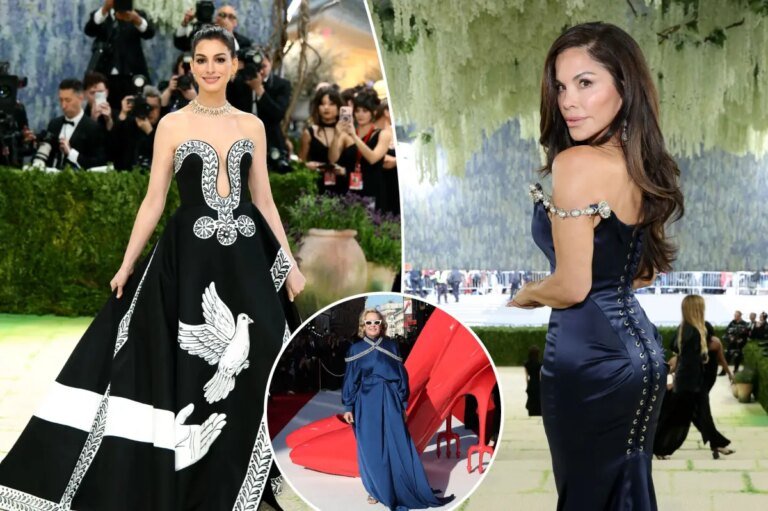 Costume Designer Shares Disappointment Over Stars at the Bezos-Backed Met Gala 2026