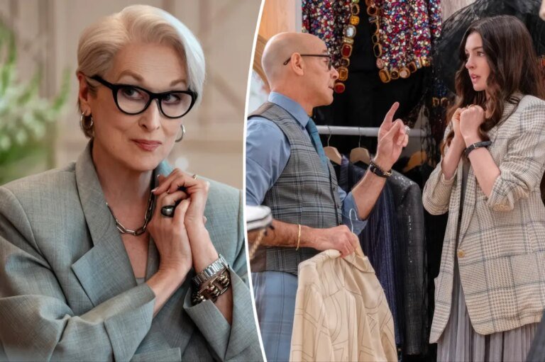 Costume Designer Shares the Meryl Streep Look That Made It Into 'The Devil Wears Prada 2'