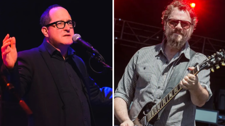 Craig Finn and Patterson Hood Share Exciting News About Their Summer 2026 Co-Headlining Tour