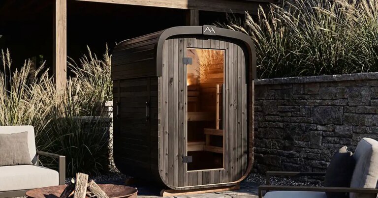 Create a Cozy Wellness Retreat in Your Backyard with Almost Heaven Saunas