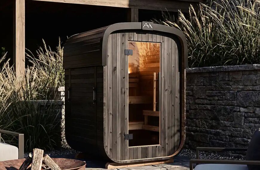 Create a Cozy Wellness Retreat in Your Backyard with Almost Heaven Saunas
