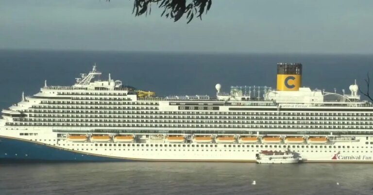 Cruise Ship Tragedy: Woman Identified After Falling Near Catalina Island