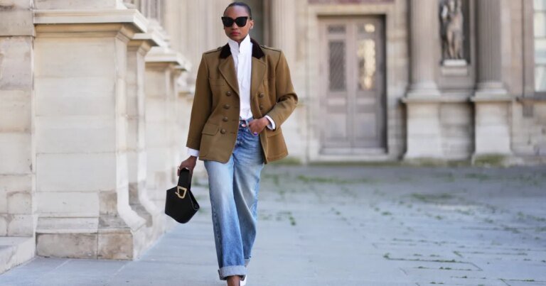 Cuffed Jeans: The Must-Have Denim for Spring—Chic Styles You Can Start Wearing Now from $19