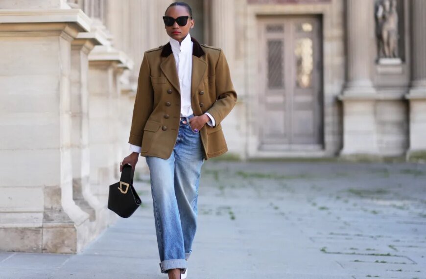 Cuffed Jeans: The Must-Have Denim for Spring—Chic Styles You Can Start Wearing Now from $19