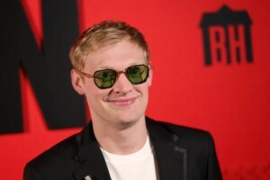 Curry Barker Discusses His Passion for Horror, His Rise to Fame, and Future Collaborations with Jason Blum