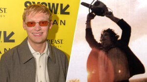 Curry Barker, Writer and Director of 'Texas Chainsaw Massacre,' Shares Thoughts on Leatherface's Family and Their Dark Secrets