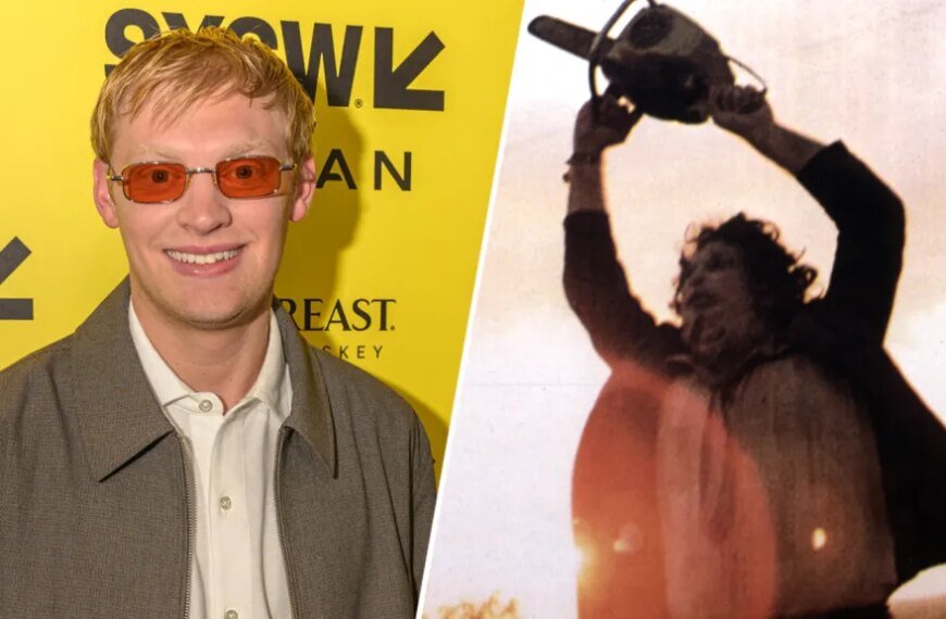 Curry Barker, Writer and Director of 'Texas Chainsaw Massacre,' Shares Thoughts on Leatherface's Family and Their Dark Secrets