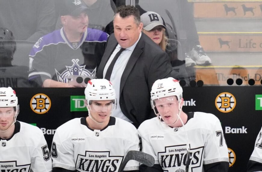 D.J. Smith is a Strong Contender for the Kings’ Coaching Position, According to Ken Holland