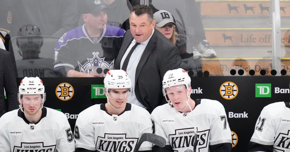 D.J. Smith is a Strong Contender for the Kings’ Coaching Position, According to Ken Holland