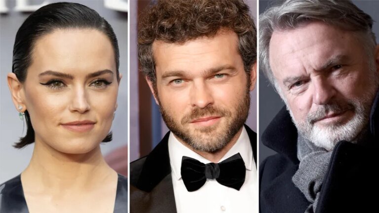 Daisy Ridley and Alden Ehrenreich Star in New Romantic Comedy 'The Last Resort' at Cannes Market, Voltage Teams Up for Sales; Vertical Pursues U.S. Rights