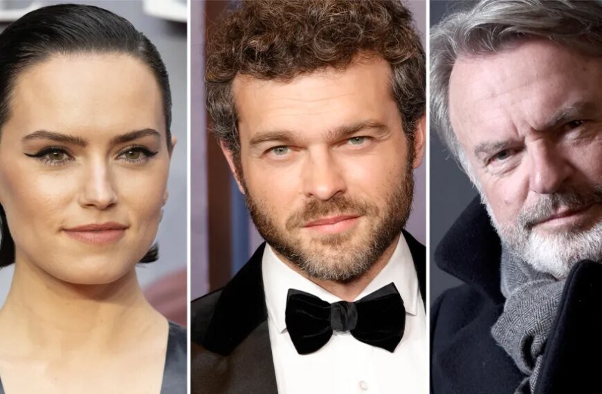 Daisy Ridley and Alden Ehrenreich Star in New Romantic Comedy 'The Last Resort' at Cannes Market, Voltage Teams Up for Sales; Vertical Pursues U.S. Rights