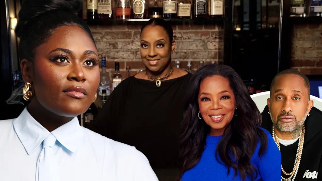 Danielle Brooks Takes Center Stage in Apple TV's New Comedy Inspired by Melba Wilson, Brought to Life by Kenya Barris and Oprah Winfrey