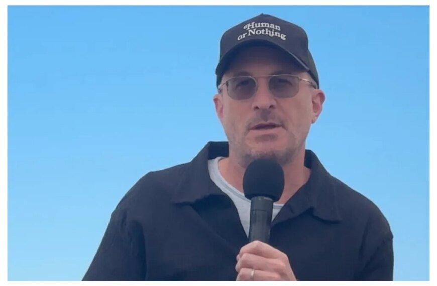 Darren Aronofsky Shares Insights on 'On This Day… 1776', His Primordial Soup Projects, and Concerns in the Film Industry at Cannes AI Summit