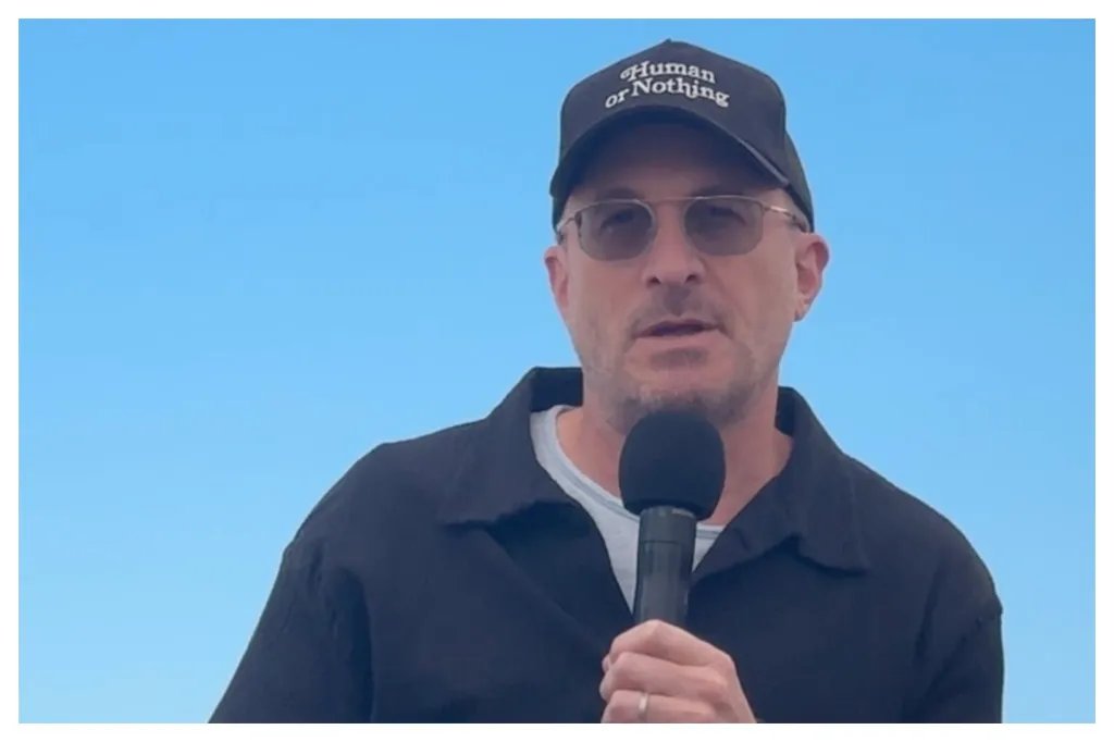 Darren Aronofsky Shares Insights on 'On This Day… 1776', His Primordial Soup Projects, and Concerns in the Film Industry at Cannes AI Summit
