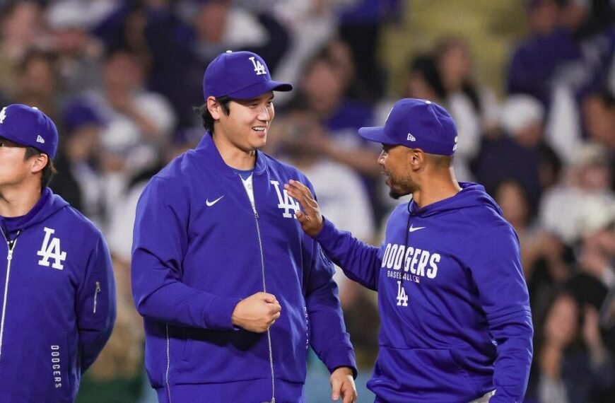 Dave Roberts’ Smart Decision to Give Dodgers' Star Shohei Ohtani a Needed Day Off