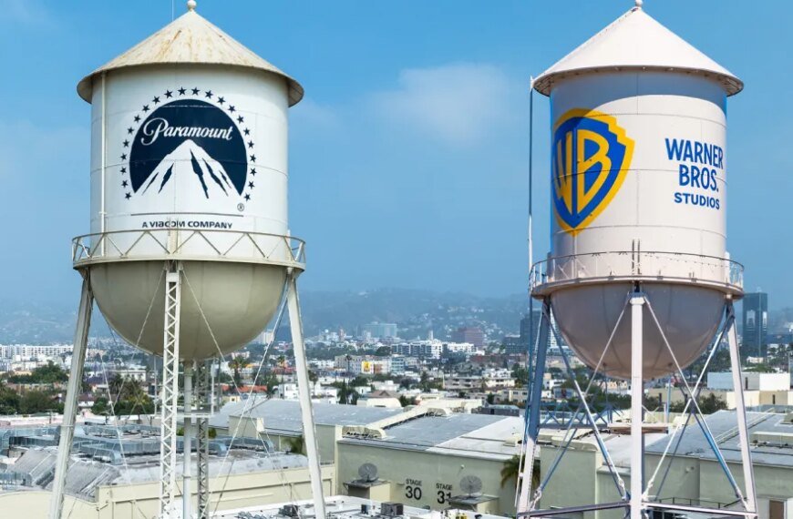 David Ellison to Receive $150 Million in Cash and Stock Awards Following Paramount-WBD Deal Closure