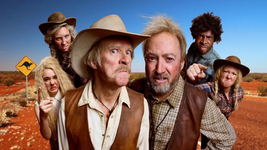 David Mitchell and Robert Webb Start New YouTube Channel for 'Not Helping' Sketches and Original Fun