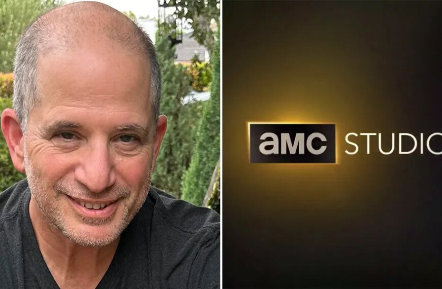 David Zabel Signs Overall Deal with AMC Studios and Partners with Netflix for New Cop Drama