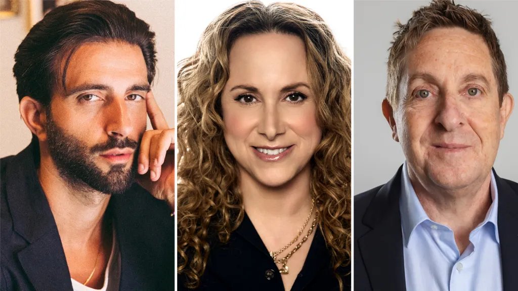 Davide De Pierro Joins Forces with AHA Studios and Ted Gold Productions for Exciting New Comedy Series
