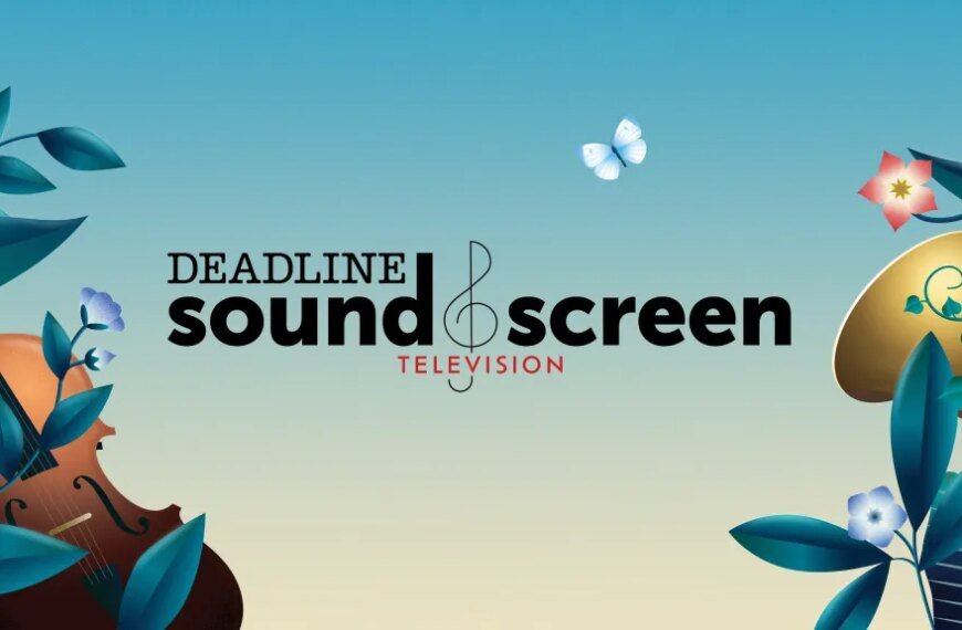 Deadline Introduces New Streaming Service for Sound & Screen Television