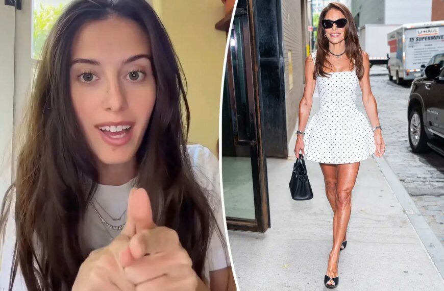 Dina Manzo's Daughter Calls Out Bethenny Frankel for Not Acknowledging Her Shoe Brand
