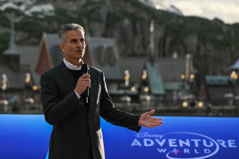 Disney Kicks Off Josh D’Amaro’s Leadership with Impressive Quarterly Results Amid Streaming Growth
