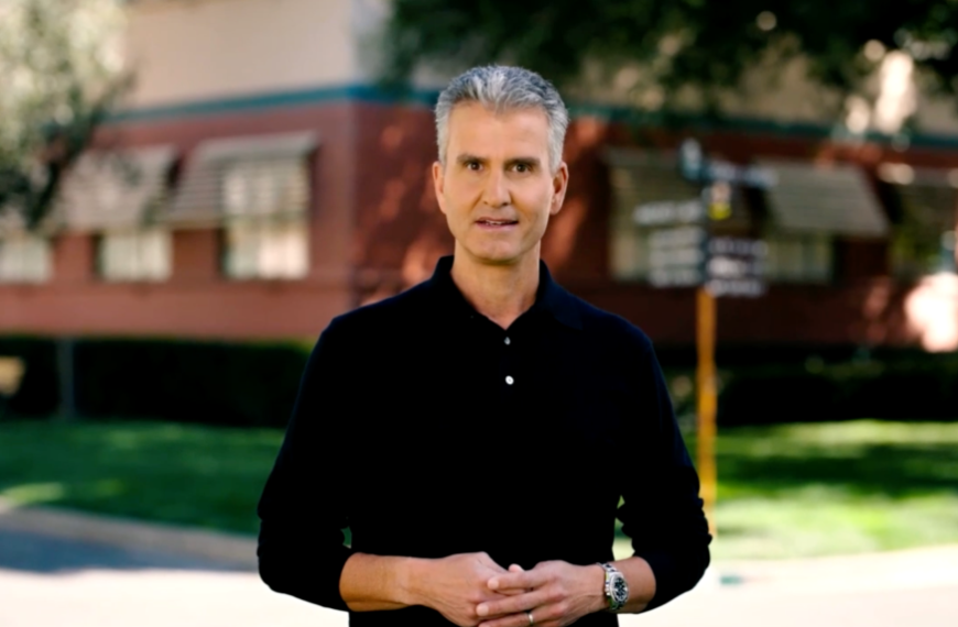 Disney's Josh D'Amaro Shares How the Company Fosters a Sense of Belonging Across Generations