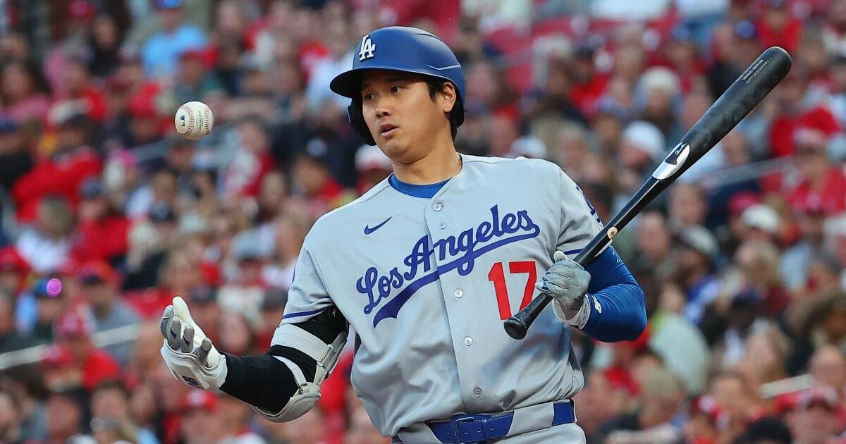Dodgers Continue to Struggle at the Plate in Third Consecutive Loss to Cardinals