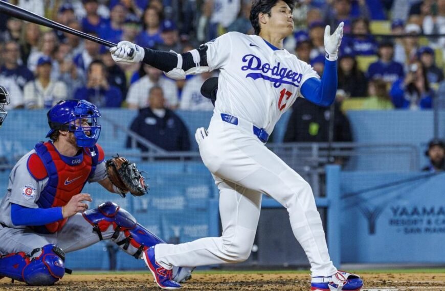 Dodgers' Offense Struggles, But It's Part of Their Season Pattern