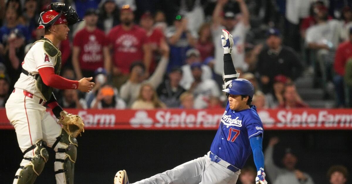 Dodgers Shine as Mookie Betts and Shohei Ohtani Lead the Charge in Big Win Over Angels