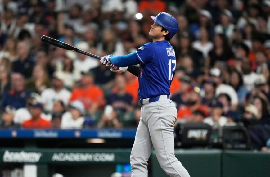 Dodgers Stay Strong Despite Ohtani's Hitless Streak in Victory Over Astros