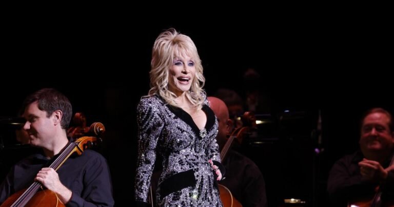 Dolly Parton Shares Personal Struggles with Her Immune and Digestive Health