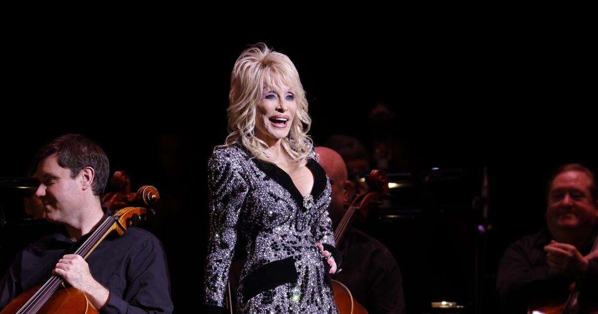 Dolly Parton Shares Personal Struggles with Her Immune and Digestive Health