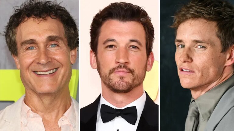 Doug Liman Directs 'Star One' Featuring Miles Teller and Eddie Redmayne at Cannes Market