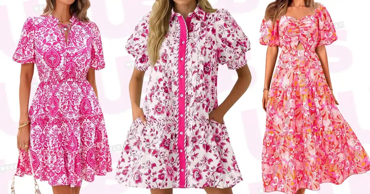 Dresses That Look Like Lilly Pulitzer but Start at Just $8