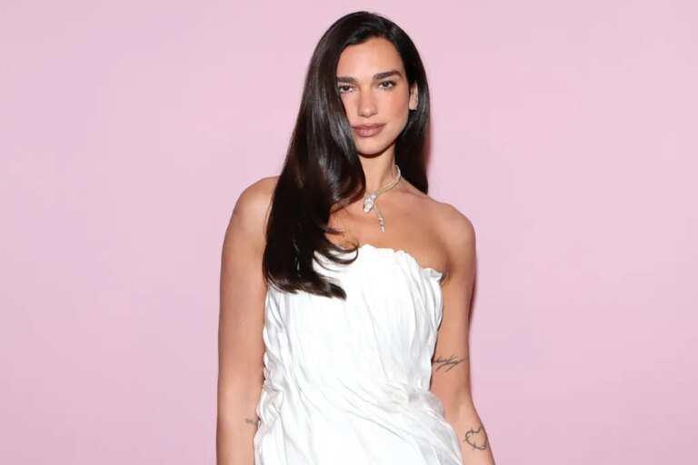Dua Lipa Takes Legal Action Against Samsung Over Use of Her Image on TV Boxes