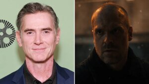 Duffer Brothers Share That Billy Crudup Was Initially Considered for Hopper in ‘Stranger Things’ and Discuss Their Journey