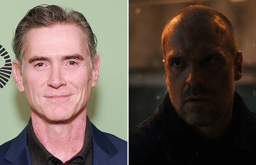 Duffer Brothers Share That Billy Crudup Was Initially Considered for Hopper in ‘Stranger Things’ and Discuss Their Journey