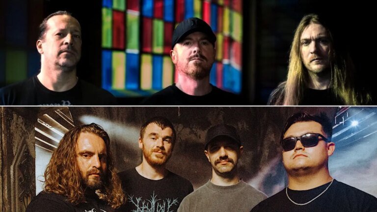 Dying Fetus and Sanguisugabogg Team Up for 2026 North American Tour