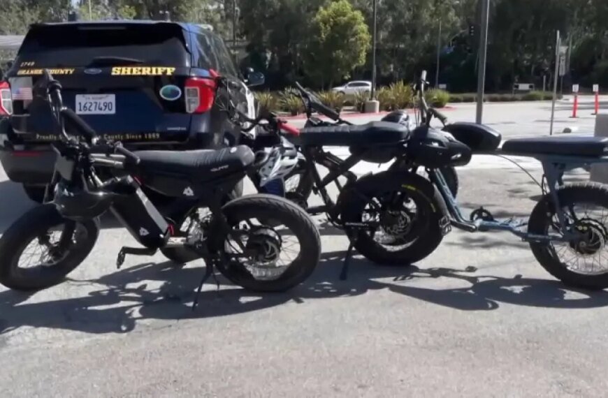 E-bike Safety Symposium Attracts Over 200 Attendees in Huntington Beach