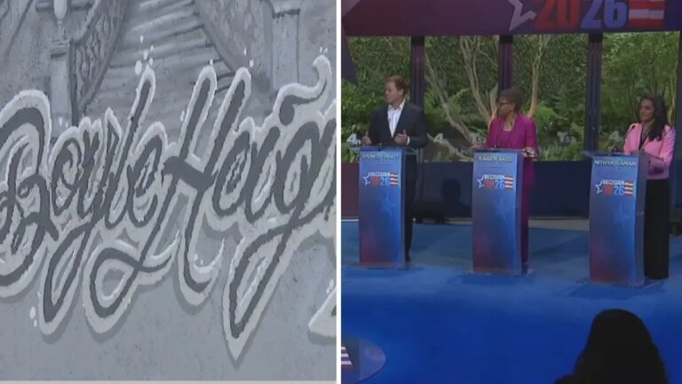East Los Angeles in the LA Mayor's Race: Who Will Earn Our Vote?