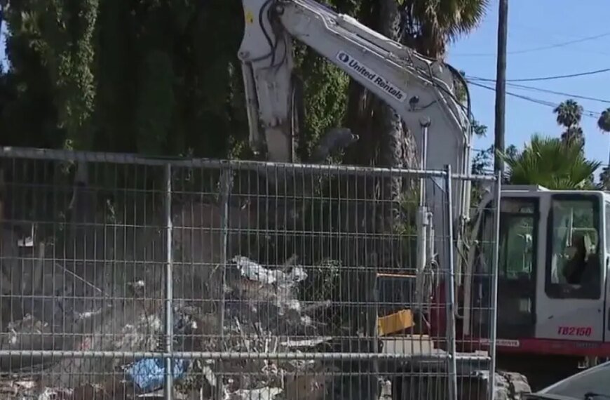 El Sereno Community Opposes 100-Unit Affordable Housing Project Due to Parking Issues and Permit Concerns