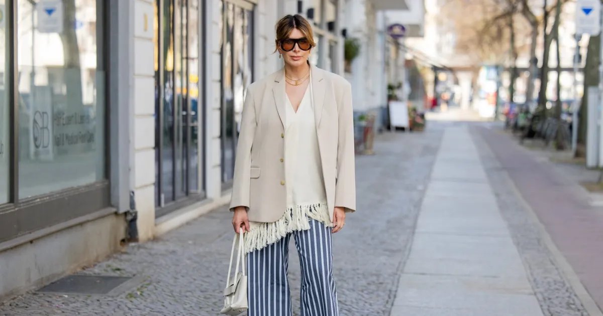 Elevate Your Style: How Stripes and These Chic Pieces Can Help You Look Taller Effortlessly