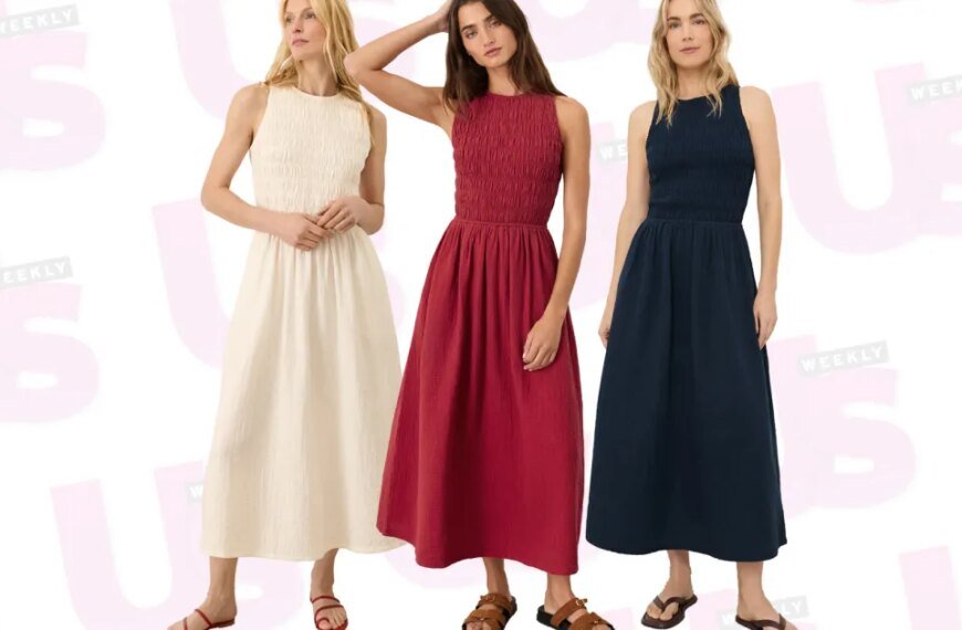 Elevate Your Style with Just One Coastal-Inspired Dress: Feel Fabulous Without a Full Closet
