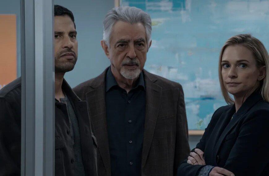 Elias Voit Is Back in Season 19 of Criminal Minds: Evolution—Get a Sneak Peek at Connor Storrie and the New Killer Chase