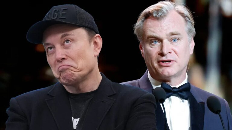Elon Musk Comments on Christopher Nolan Casting Lupita Nyong'o as Helen of Troy for Potential Awards