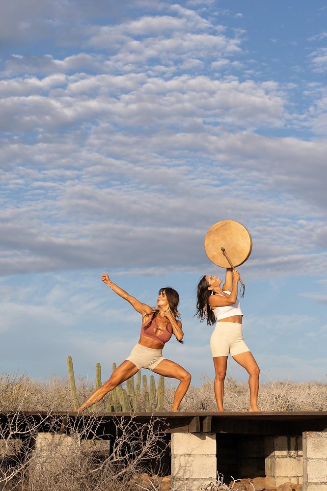 Embracing Spirit, Strength, and the Bonds of Sisterhood