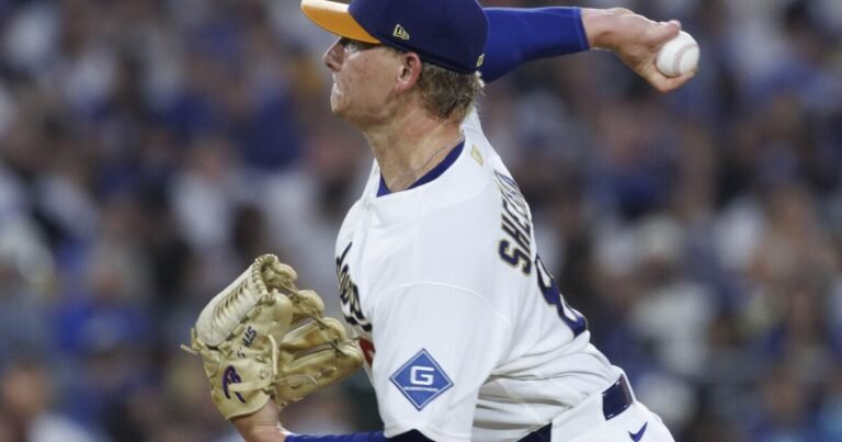 Emmet Sheehan: The Meaning Behind 'K ALS' on His Glove