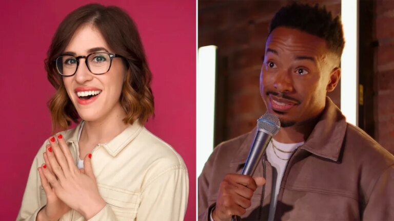 Emmy Winners Blotnick and Fisher Announce Their Specials on New Streamer Gorilla Comedy+