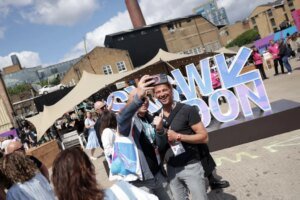Engaging Talks and New Perspectives: Katy Arnander Reflects on Year Two of SXSW London